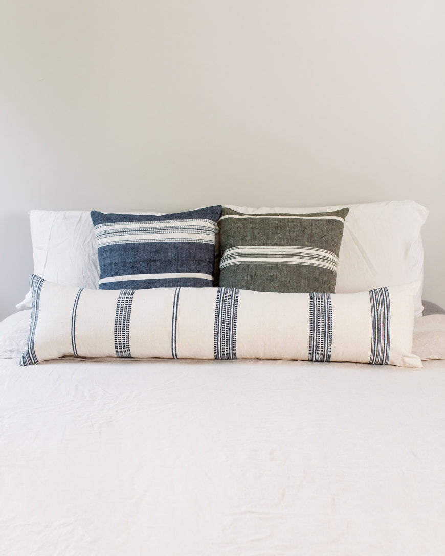 Lumbar Pillow 12 x 48" Aden