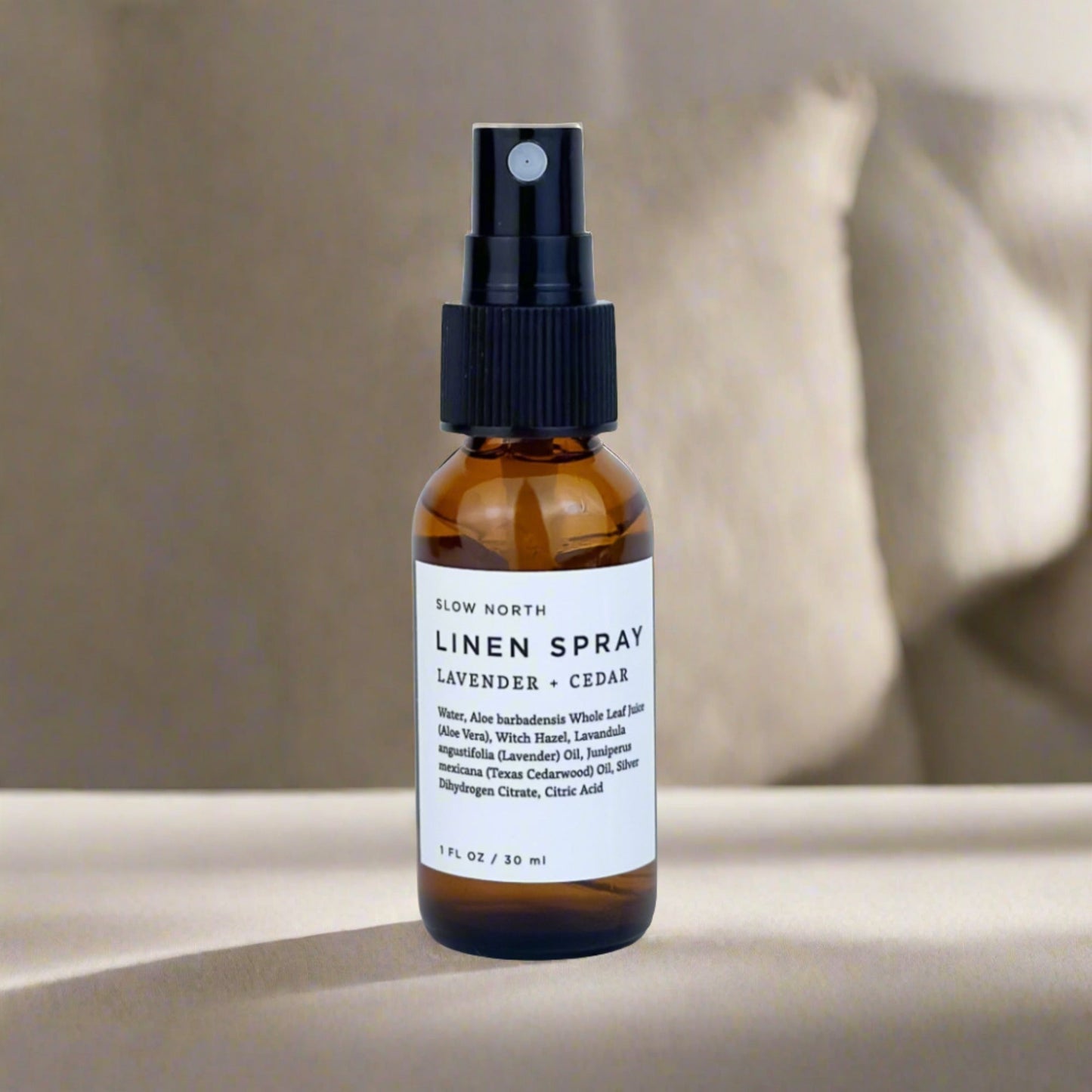 Room & Linen Spray - Lavender & Cedar