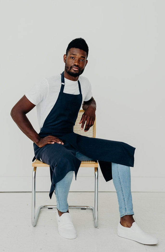 Apron- Split Leg Pottery Apron