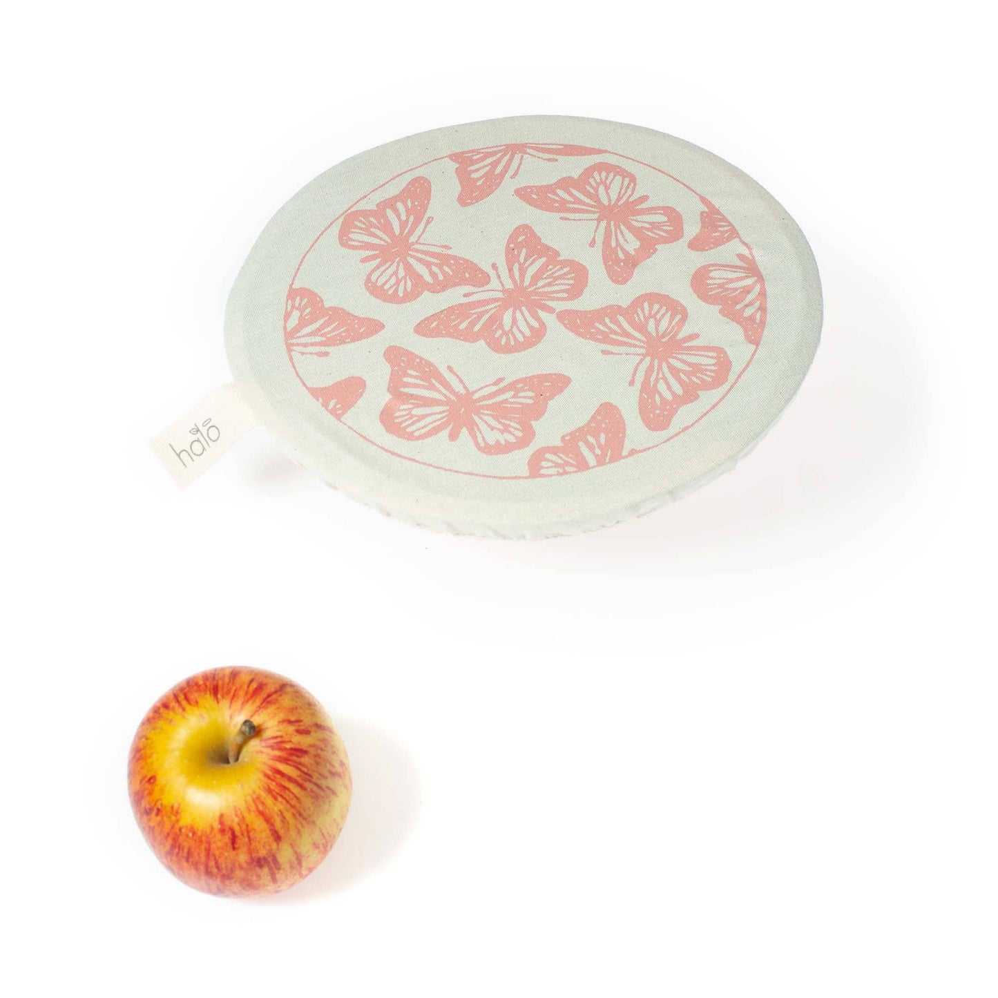 Dish and Bowl Cover Small Set of 3 Butterflies