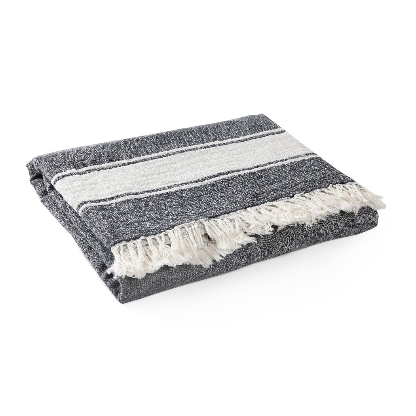 Throw Blanket- Double Sided Turkish Throw