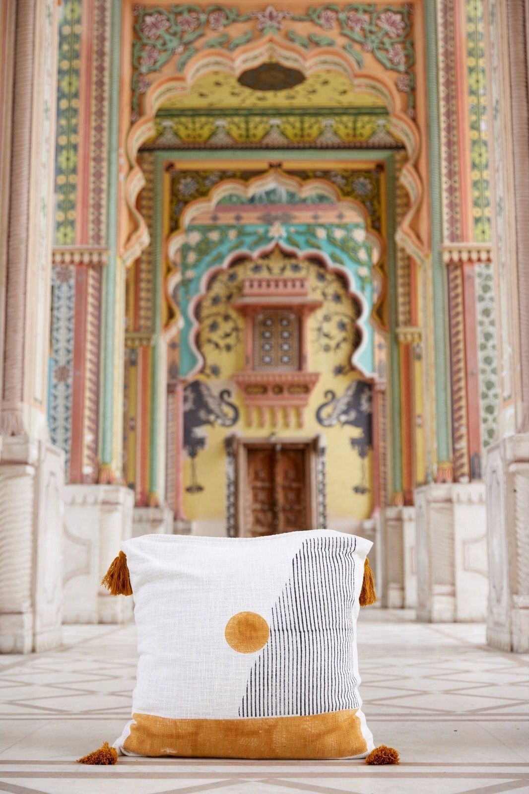 Bedding- New Moon Sham