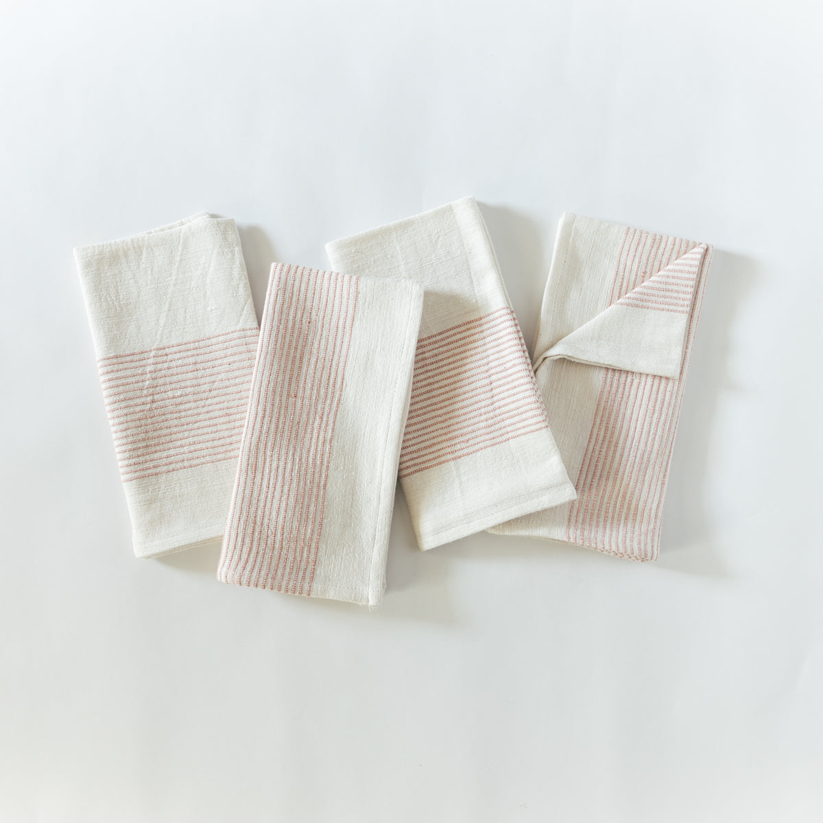 Napkin Set: Riviera Cotton Napkins