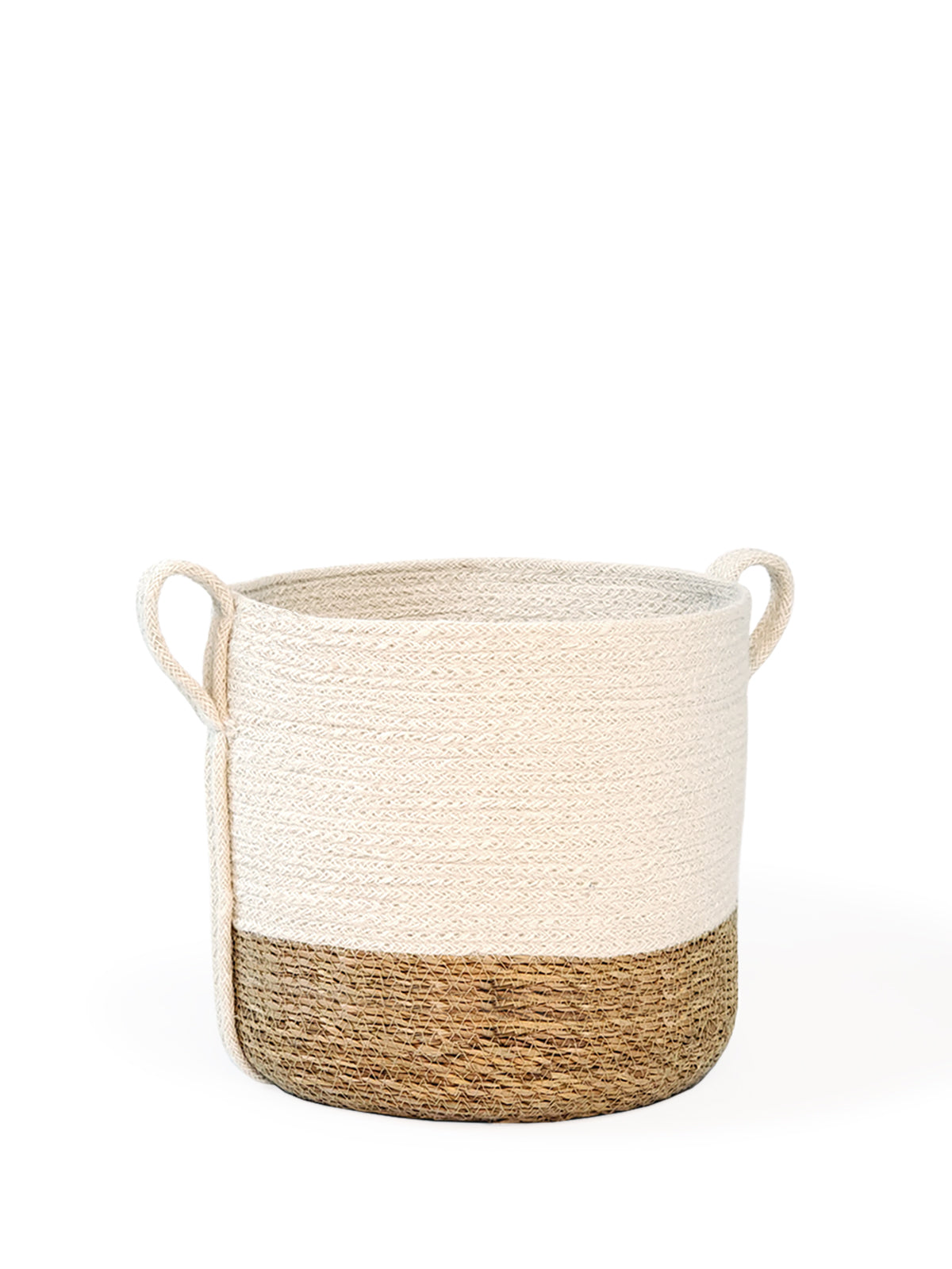 Basket- Savar with Side Handle