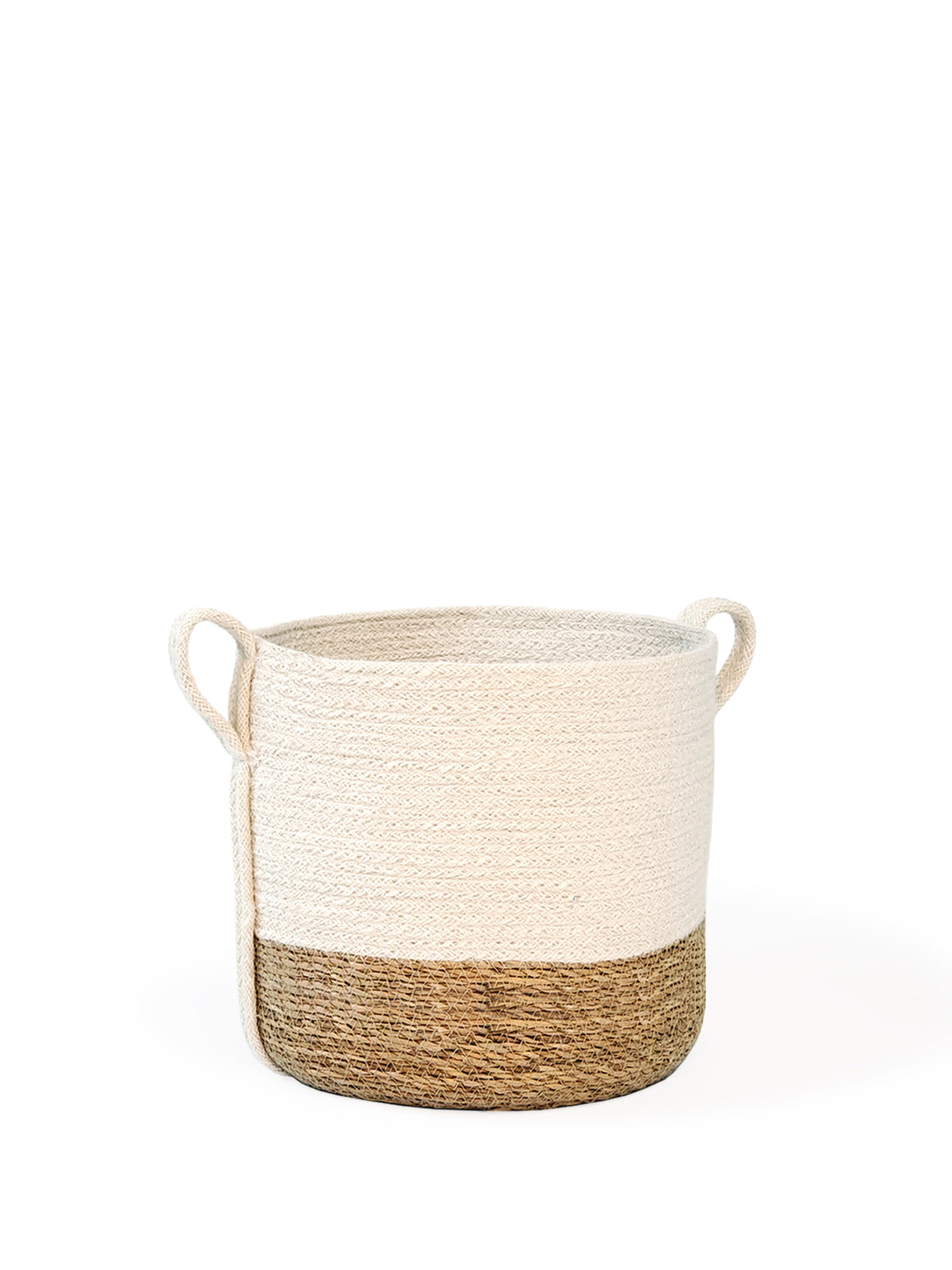 Basket- Savar with Side Handle