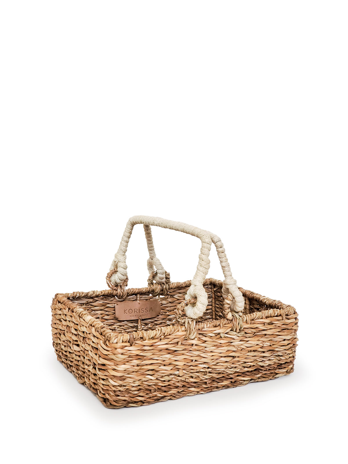 Basket- Savar With Handle