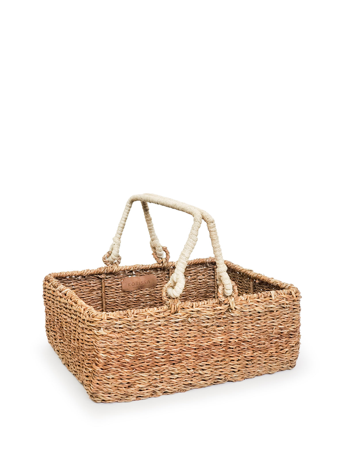 Basket- Savar With Handle