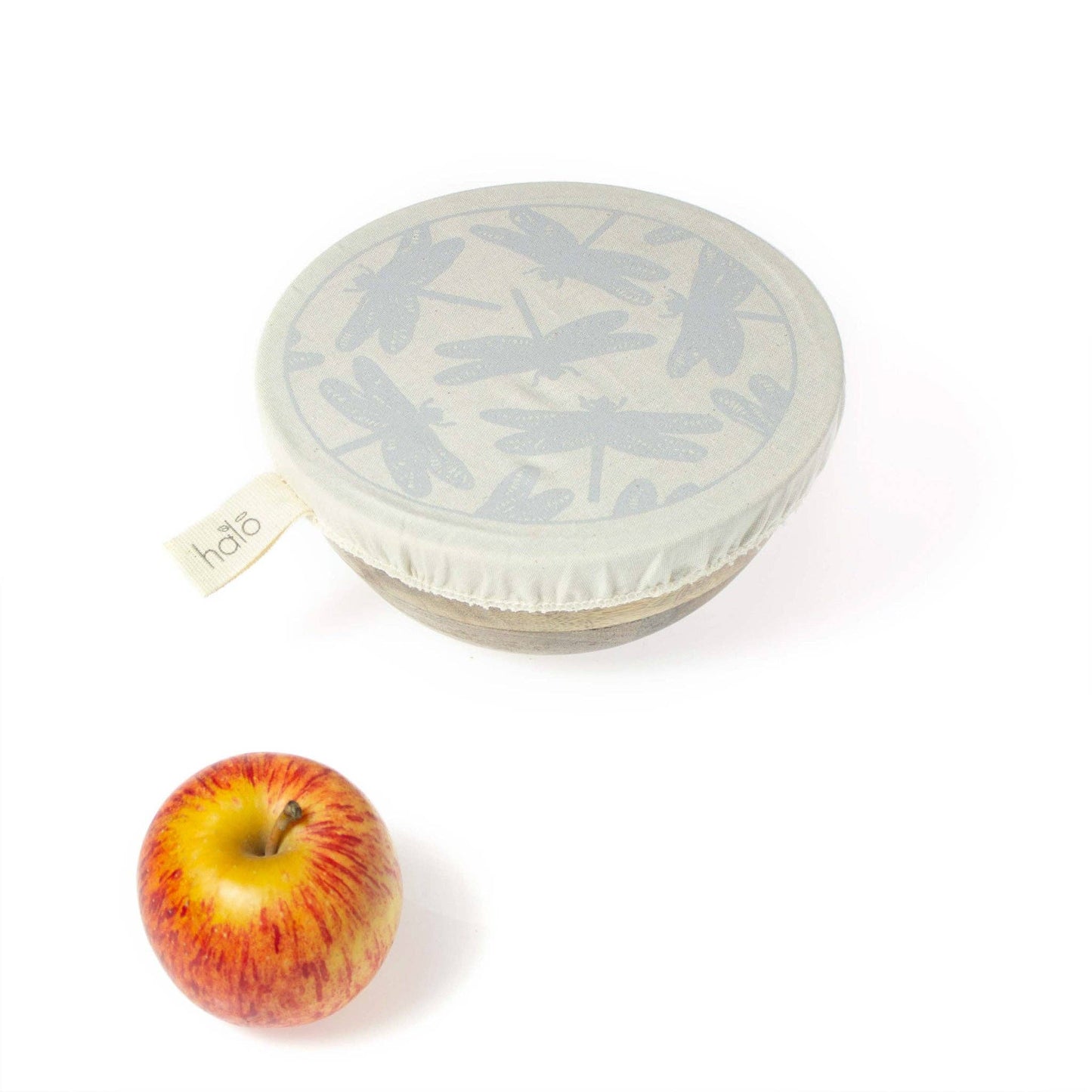 Dish and Bowl Cover Small Set of 3 Butterflies