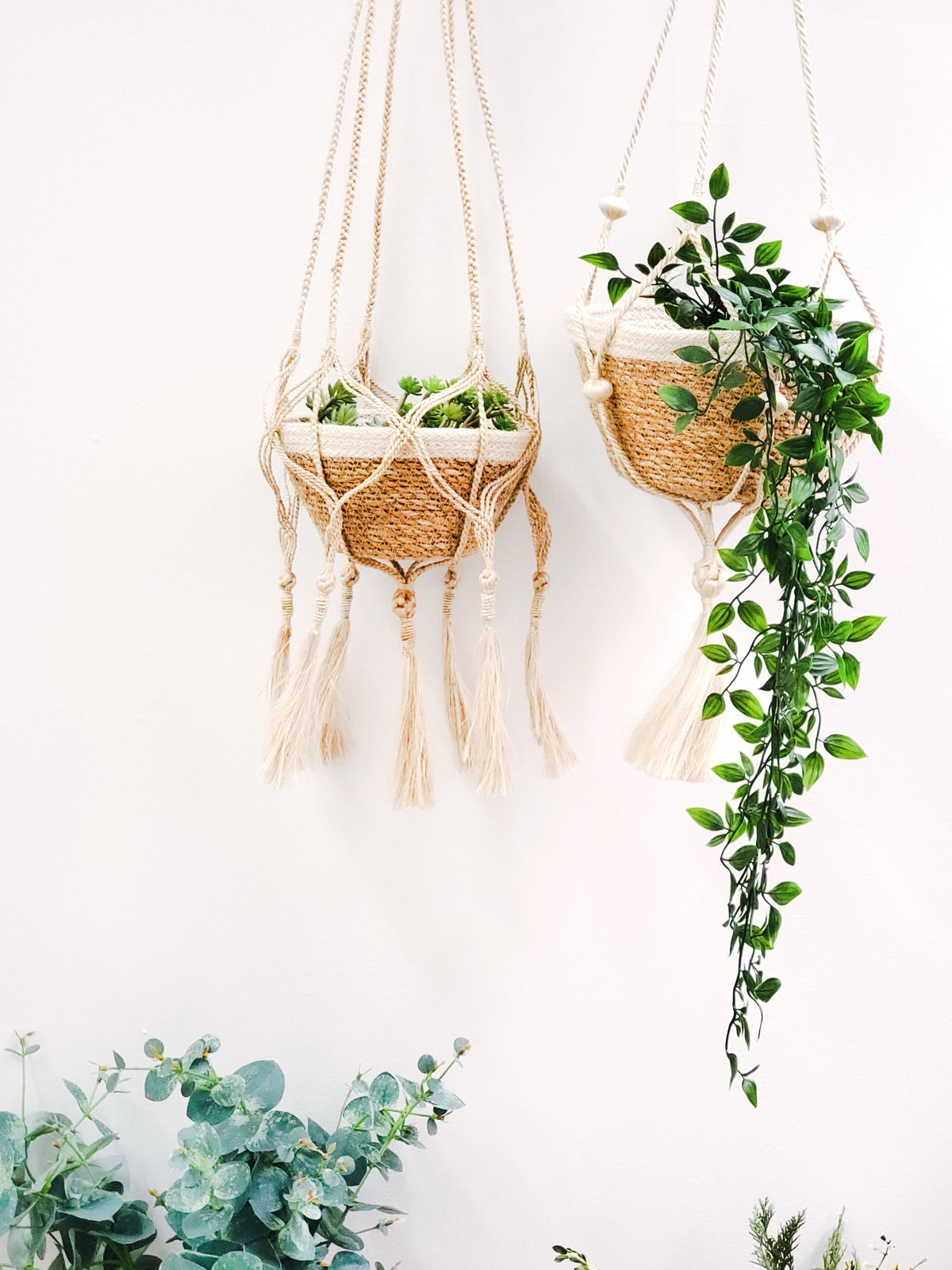 Basket- Plant Hanger - Nadu