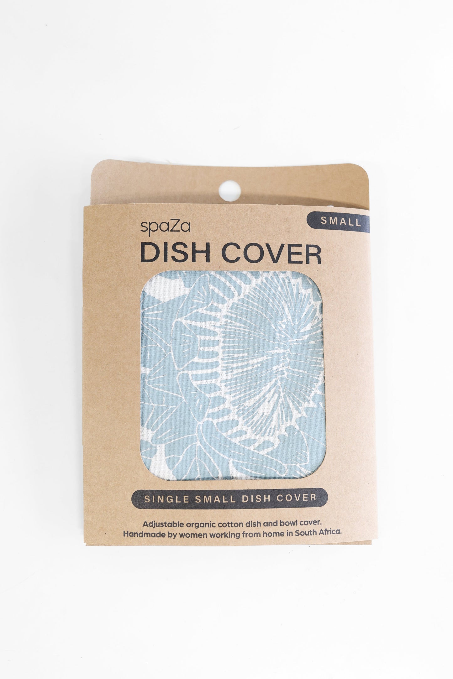 Small Protea Print Cloth Bowl Cover