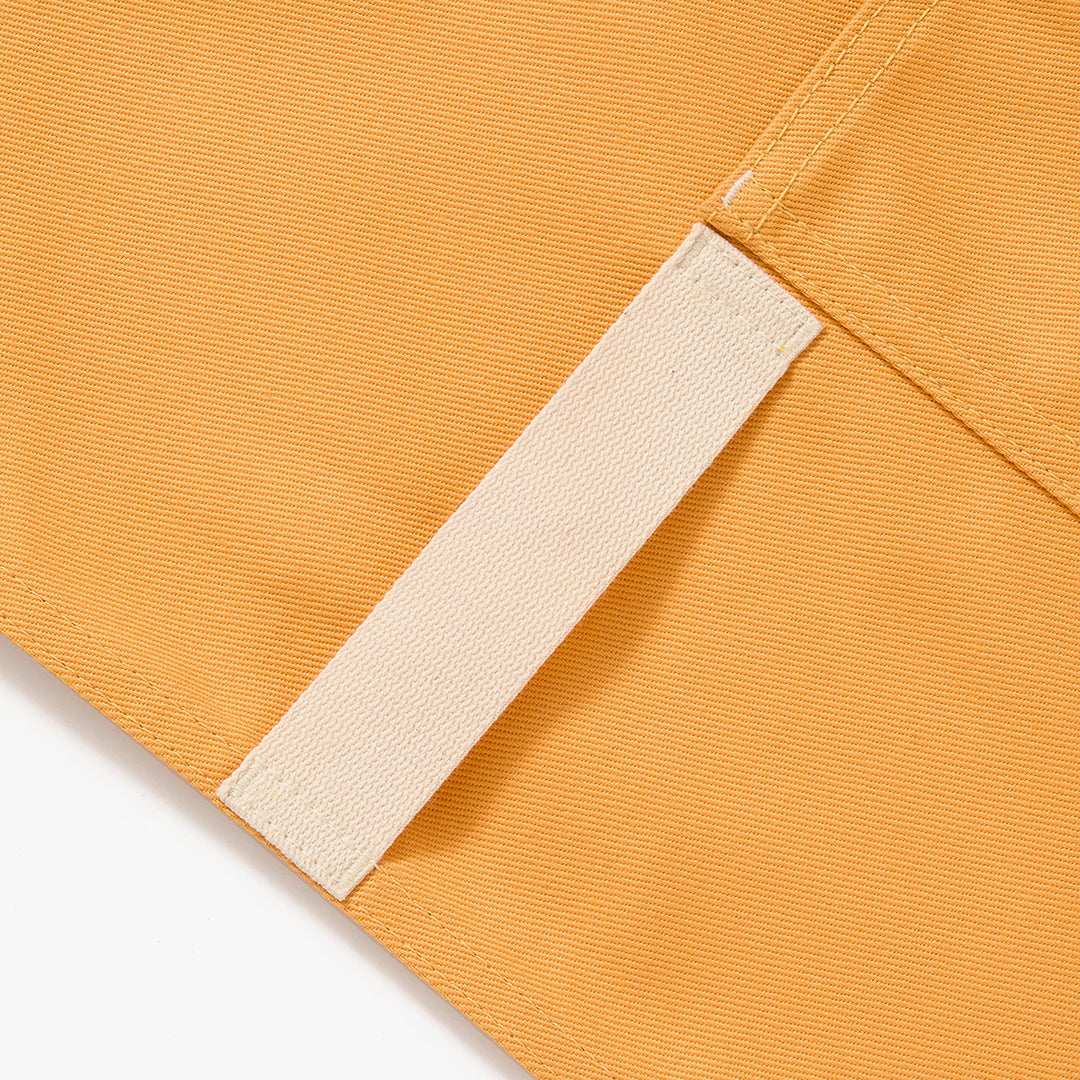Apron- The Essential Apron - Egg Yolk Yellow