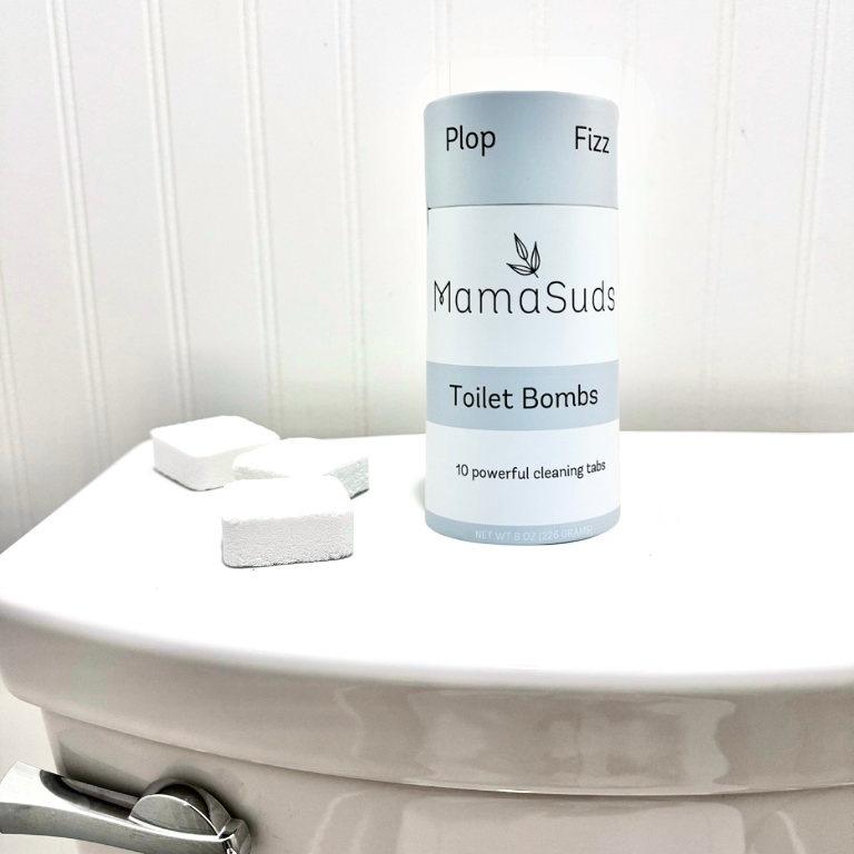 Mama Suds-Toilet Bomb Cleaning Tabs