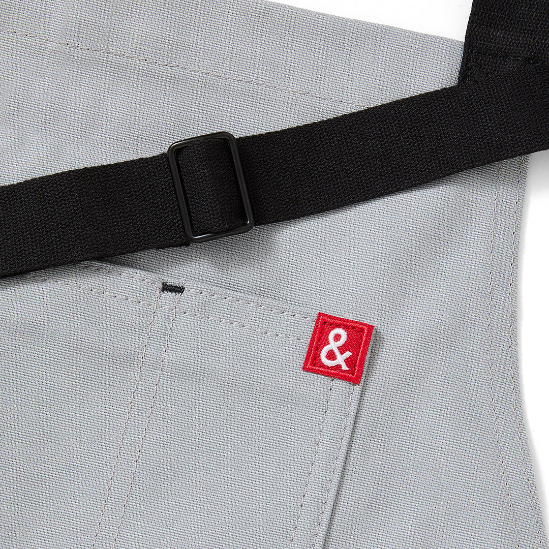 Apron- The Essential Apron - Earl Grey