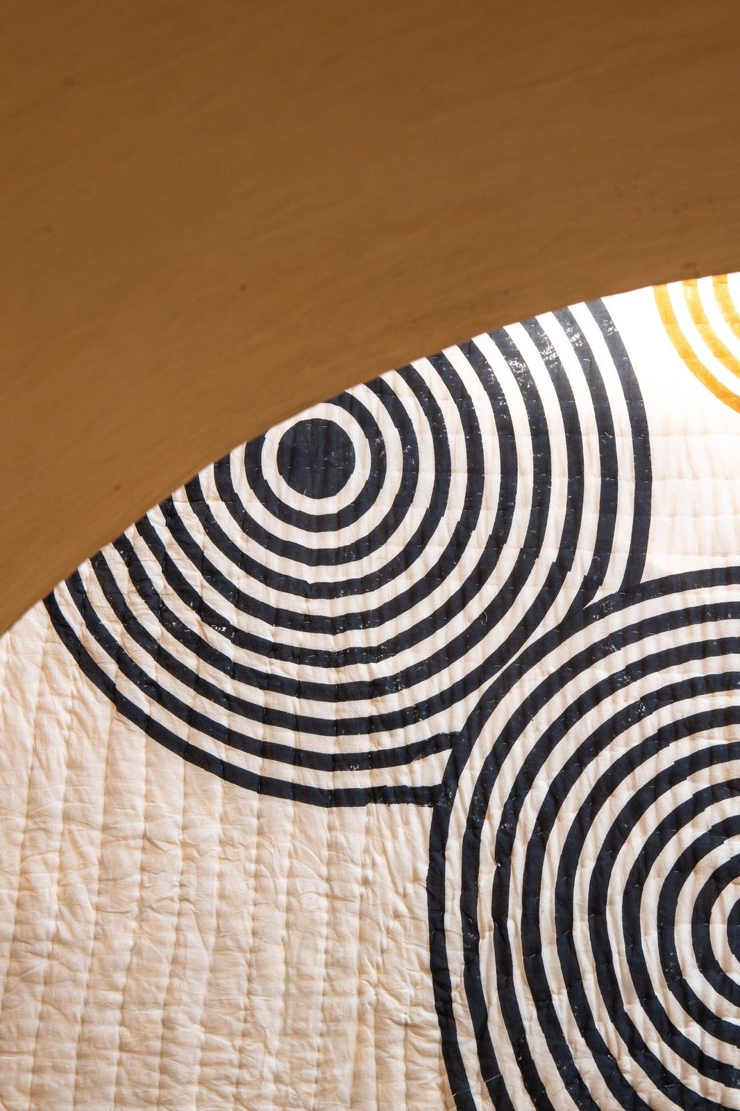 Bedding- Making Waves Quilt (Reverse)