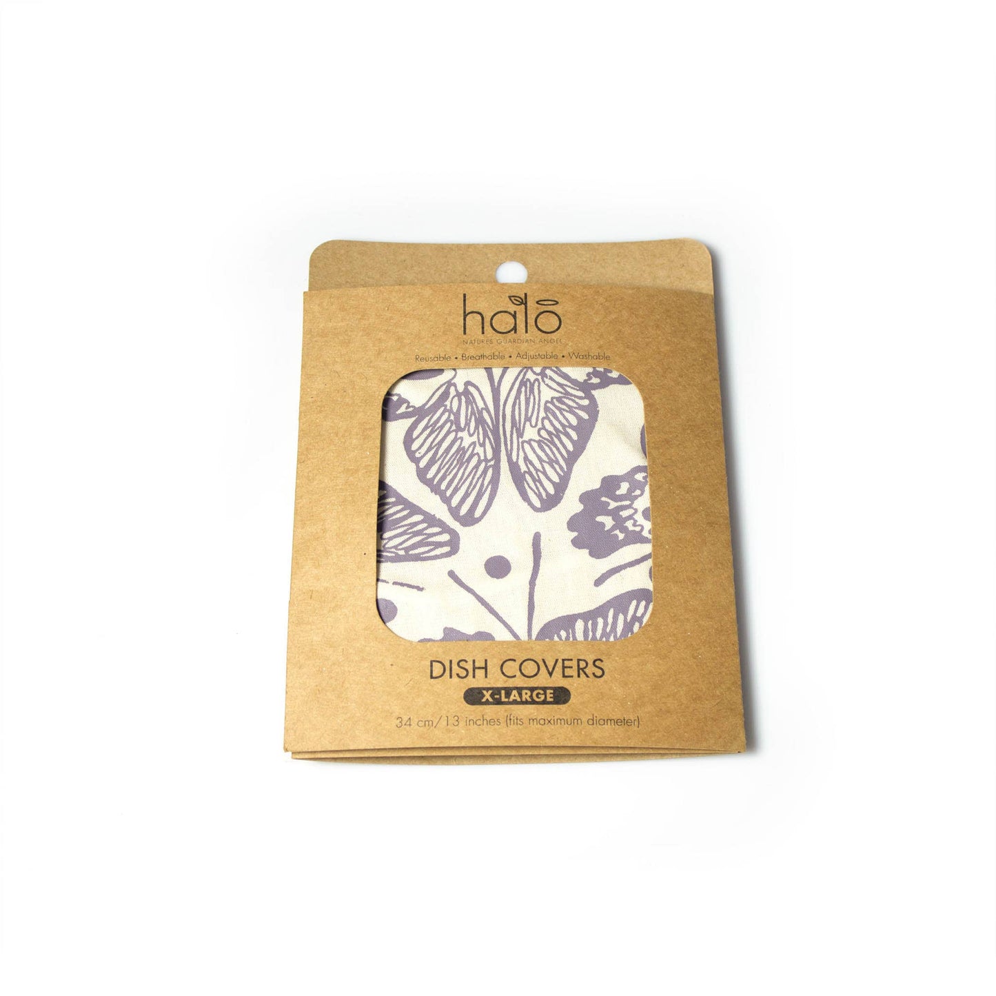 Dish and Bowl Cover Extra Large Butterflies