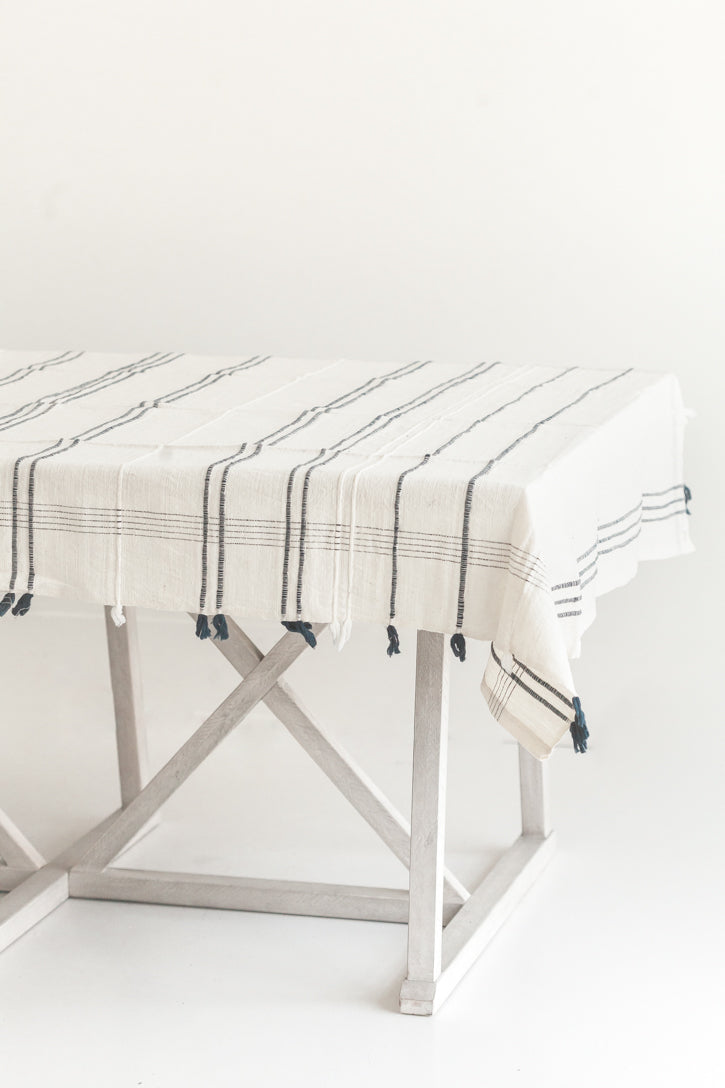 Tablecloth: Ribbons Cotton