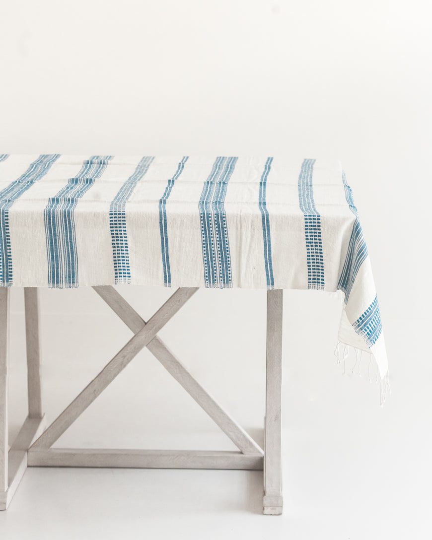 Table Cloth: Aden Cotton