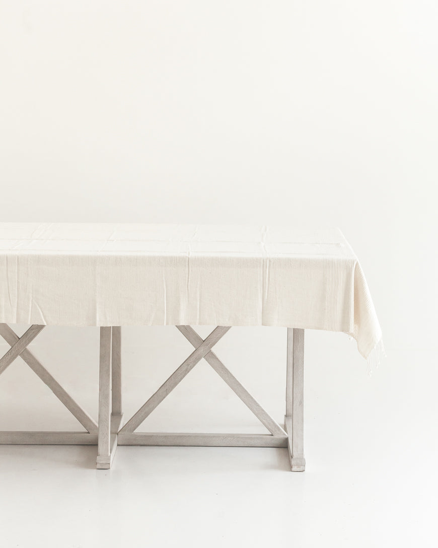 Tablecloth: Riviera Cotton