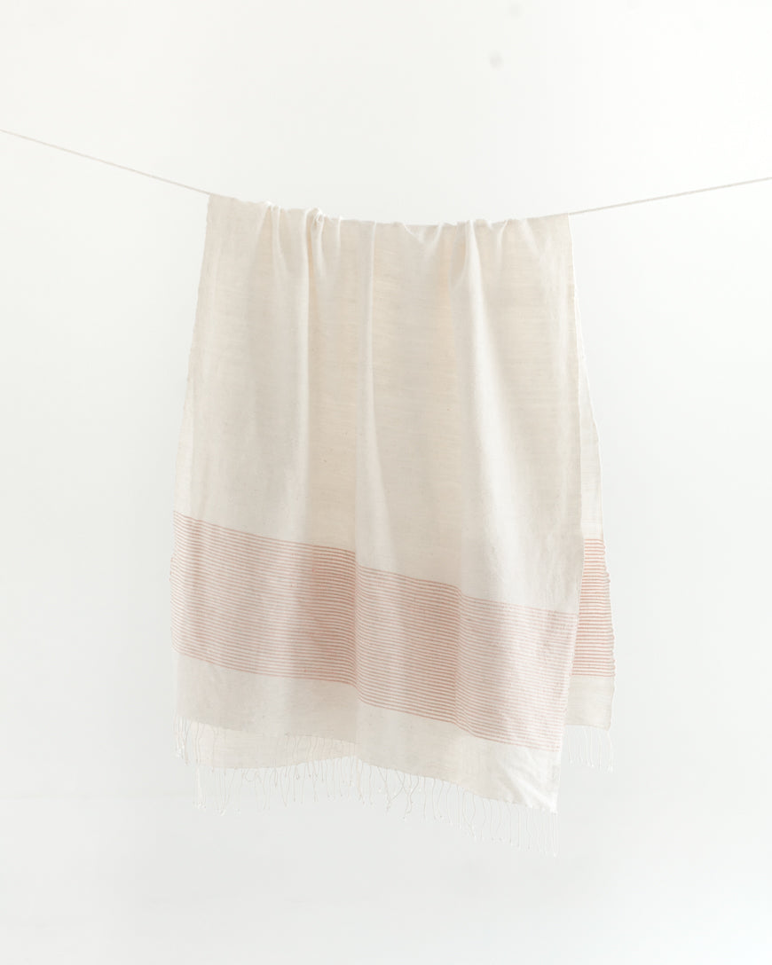 Throw Blanket- Riviera Cotton