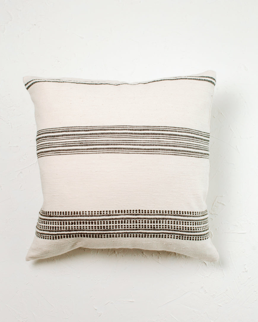 Throw Pillow- 18" Aden Throw Pillow