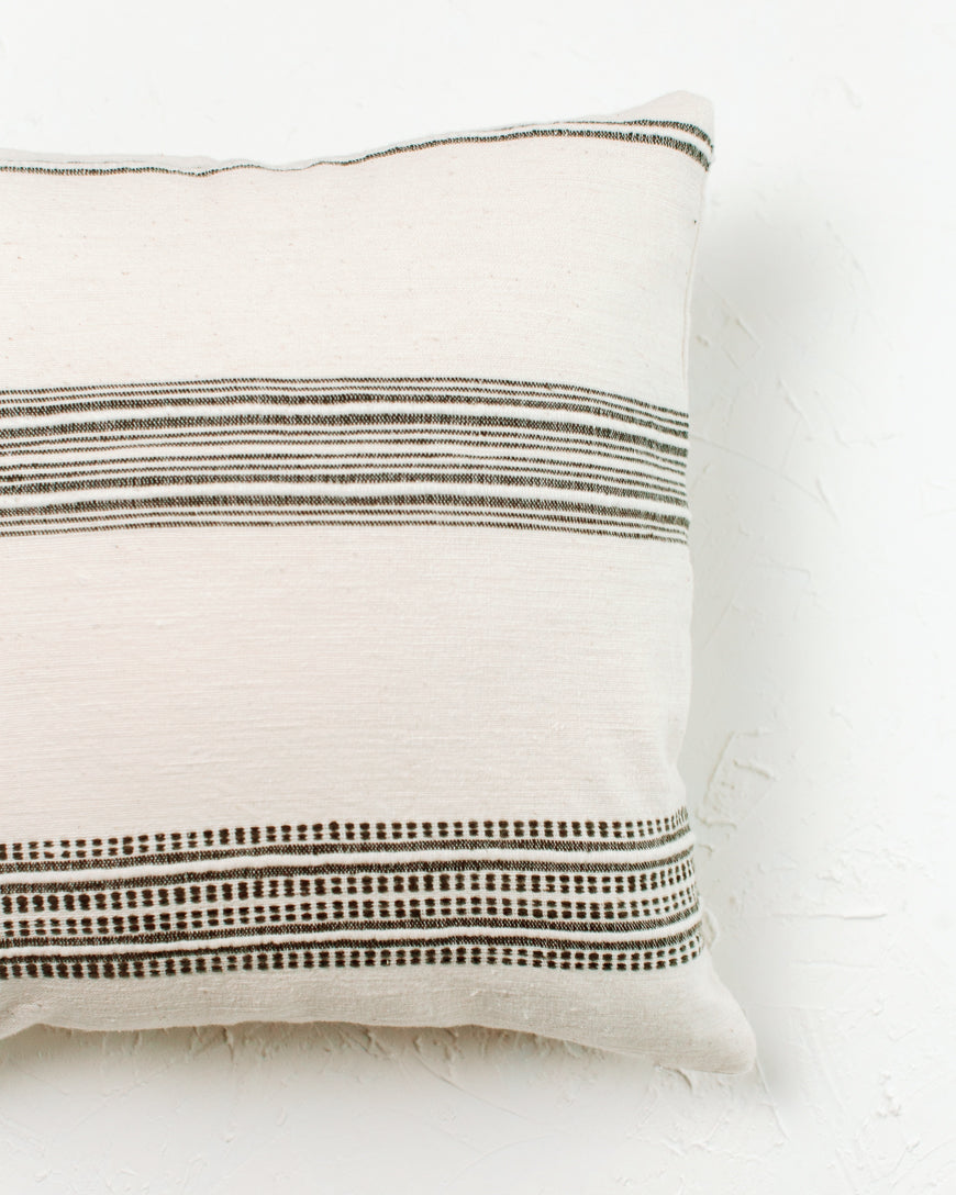 Throw Pillow- 18" Aden Throw Pillow