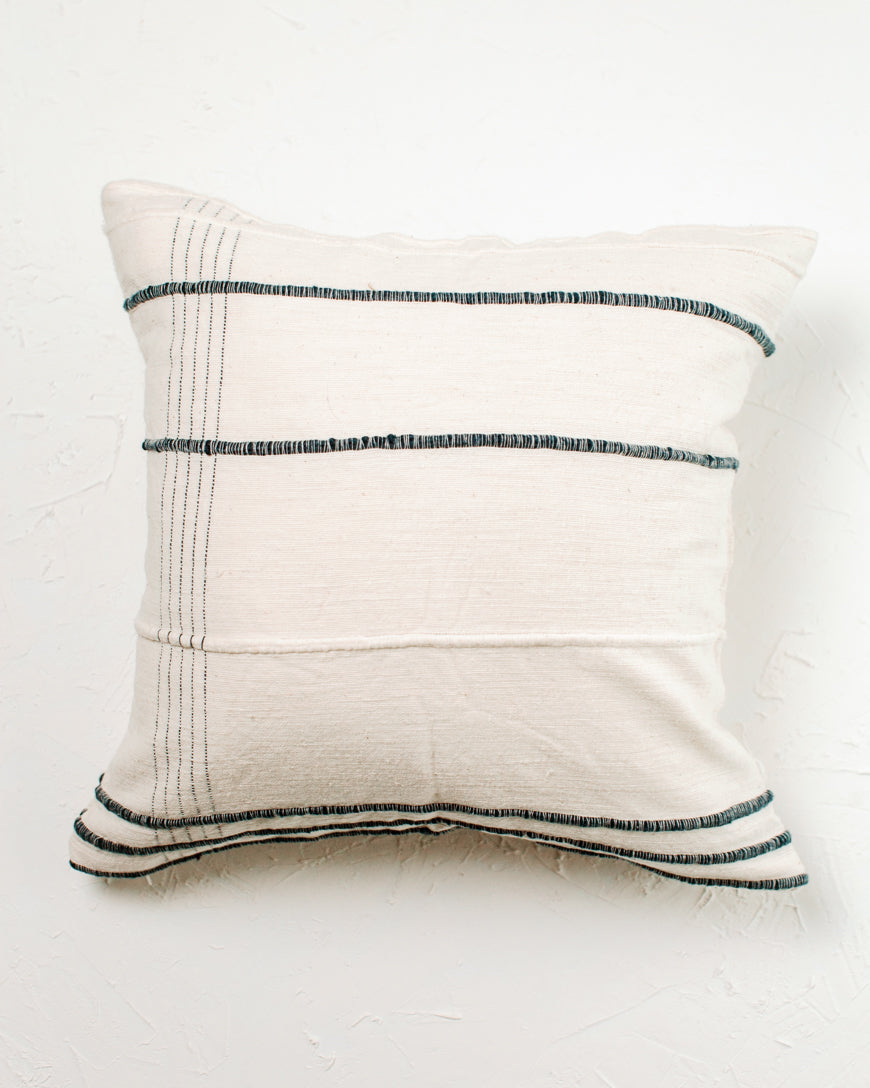 Throw Pillow- 18" Ribbons