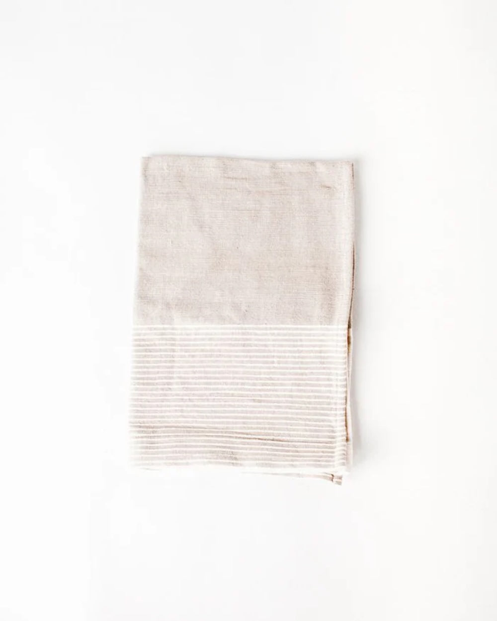 Tea Towel: Chesapeake Cotton Set of 2