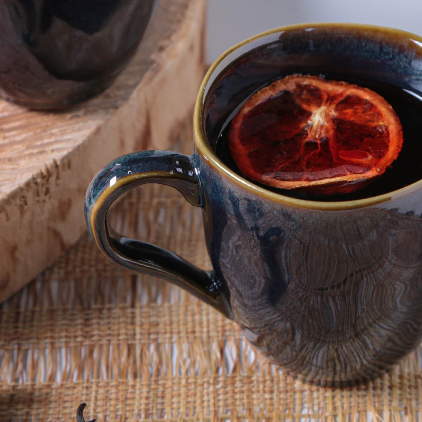 Mug- Organic Mug Set of 4