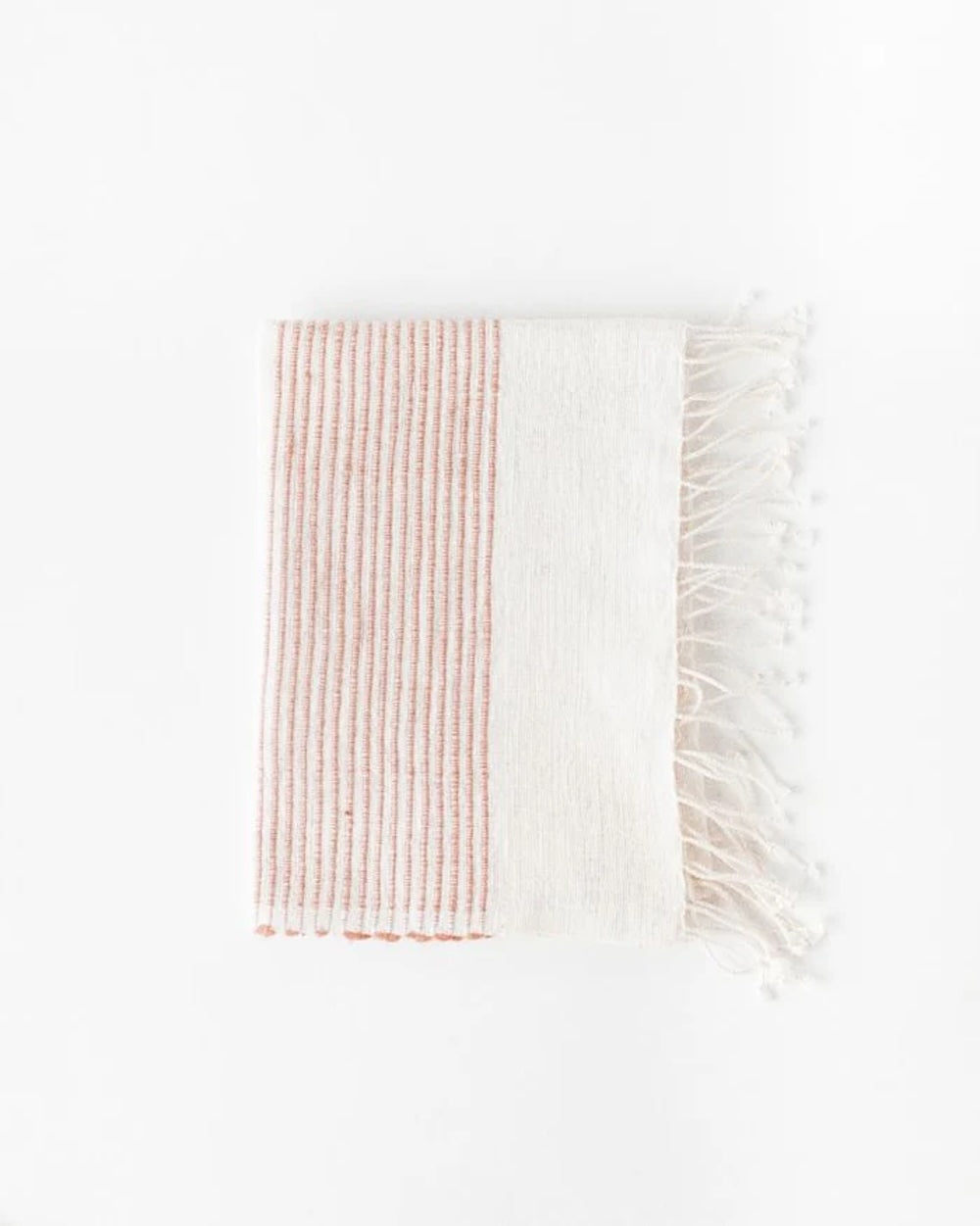 Hand Towel: Riviera Cotton