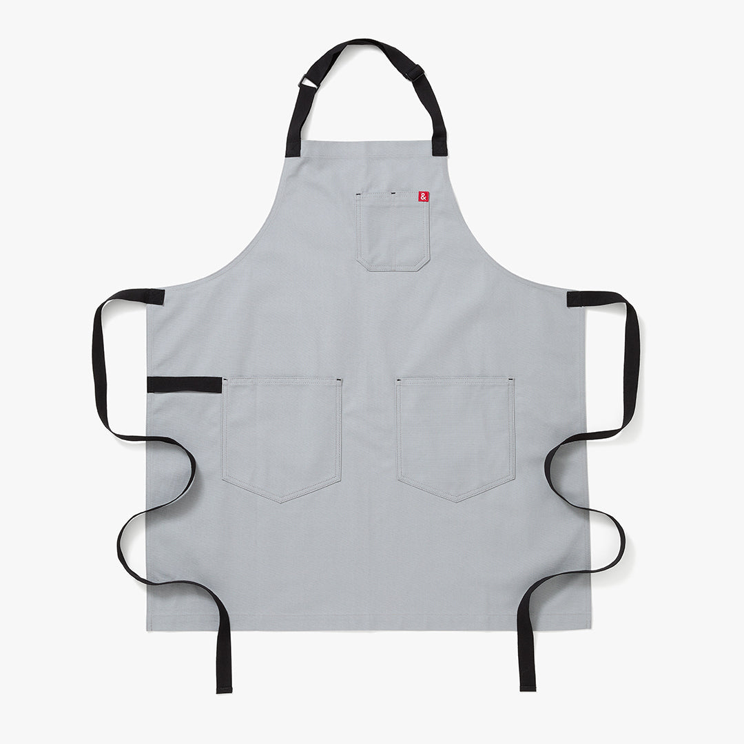 Apron- The Essential Apron - Earl Grey
