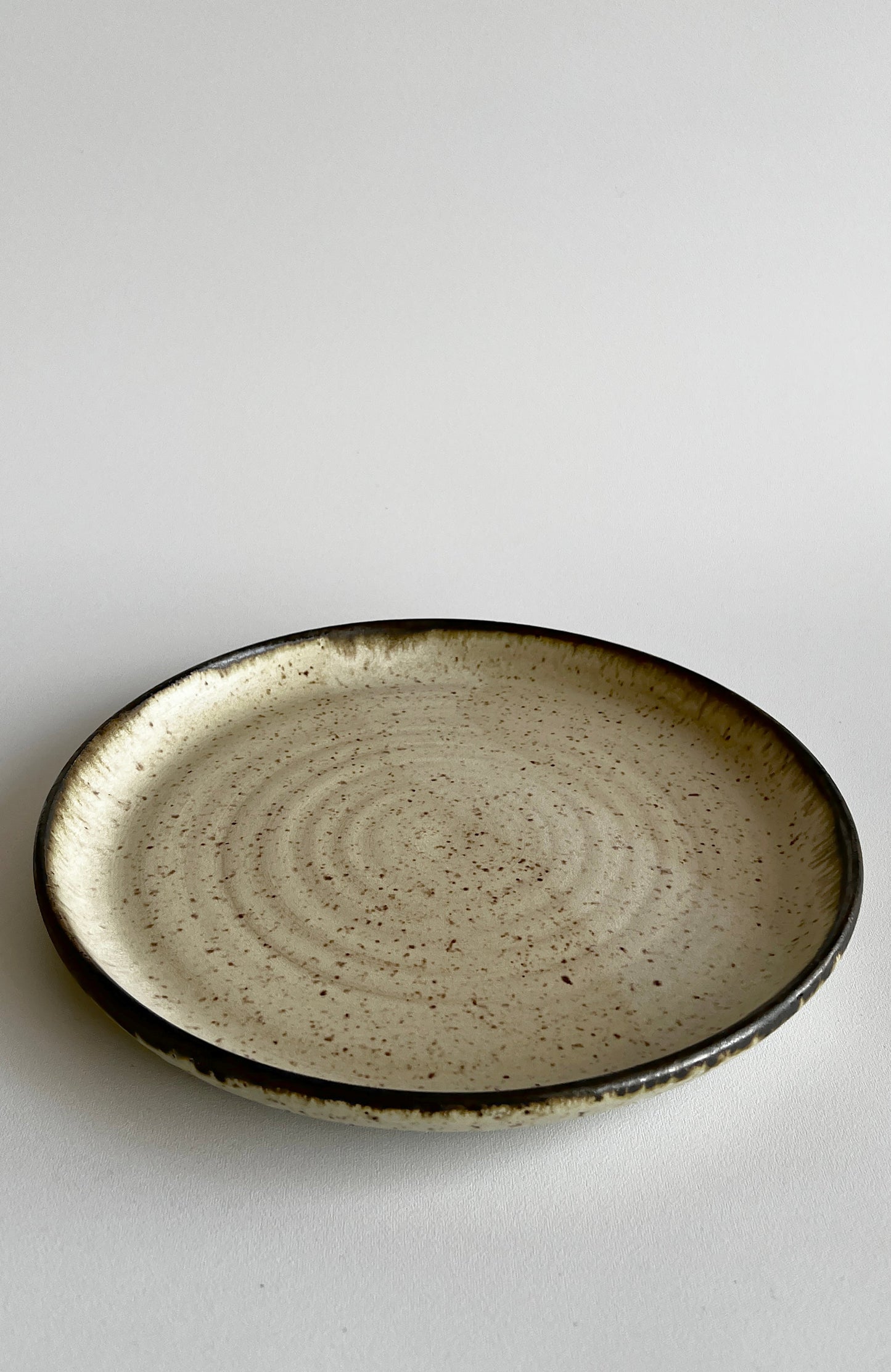 Plates-Luna handmade