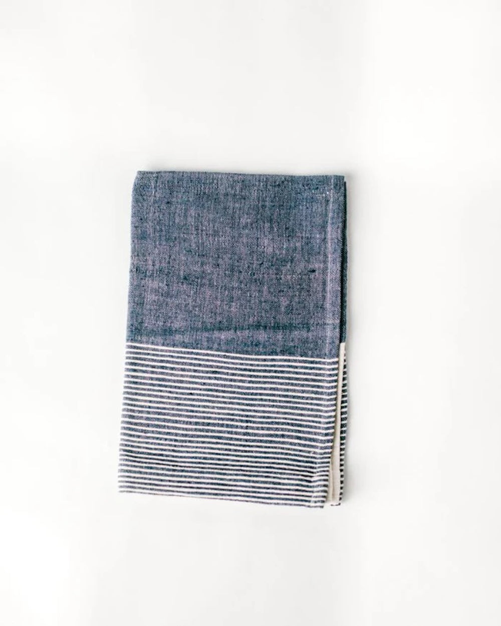 Tea Towel: Chesapeake Cotton Set of 2