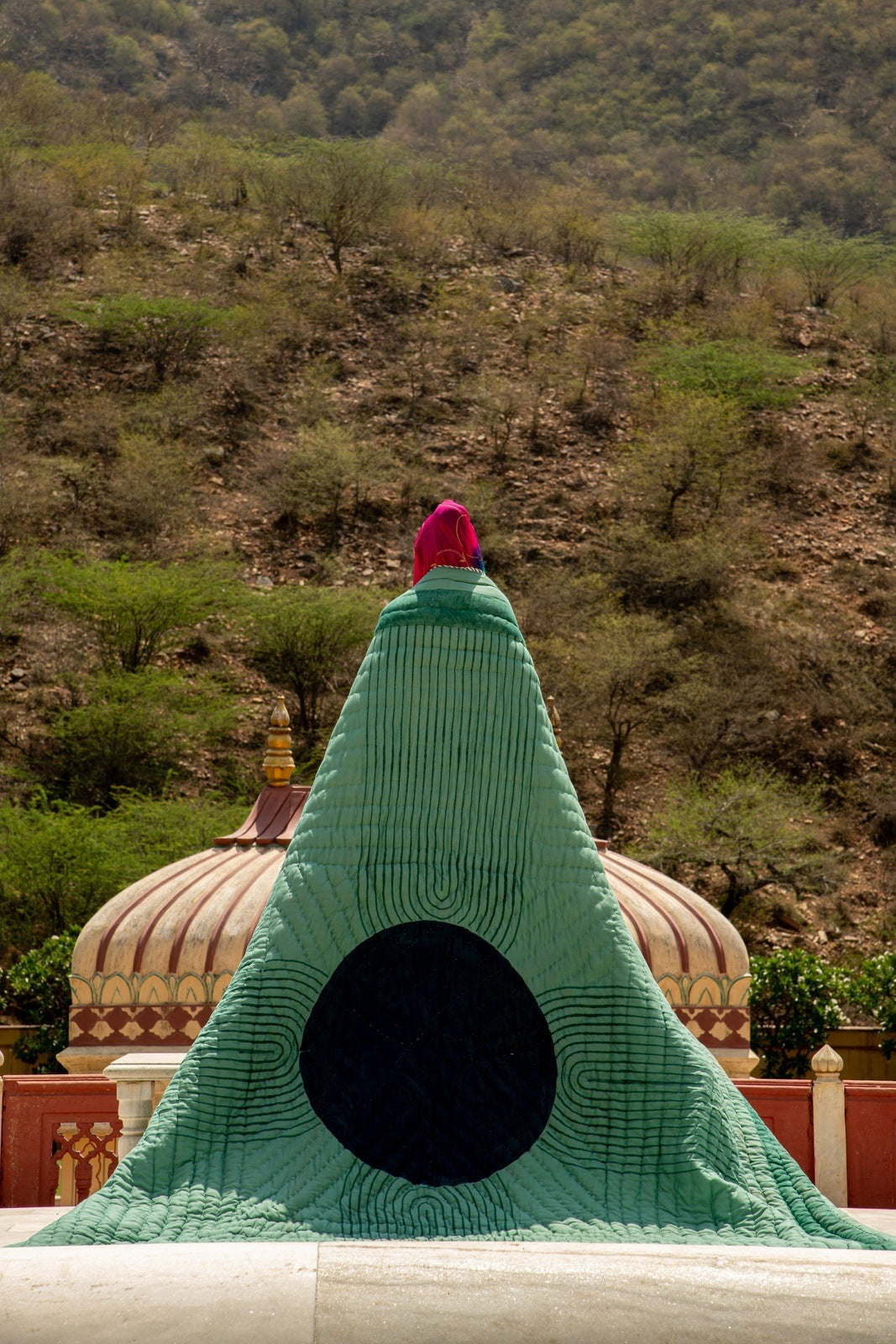 Bedding- High Tide Quilt (Reverse)