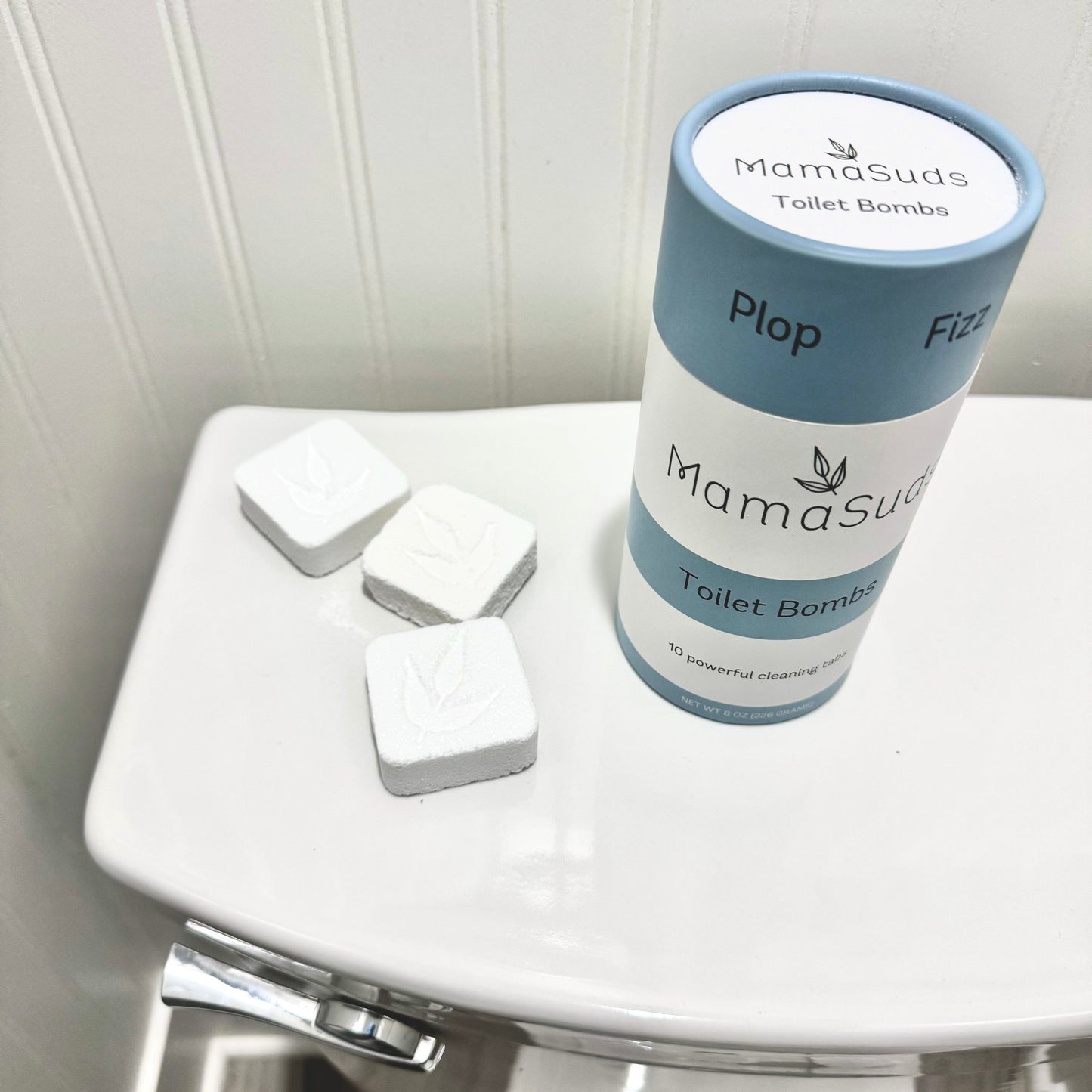 Mama Suds-Toilet Bomb Cleaning Tabs