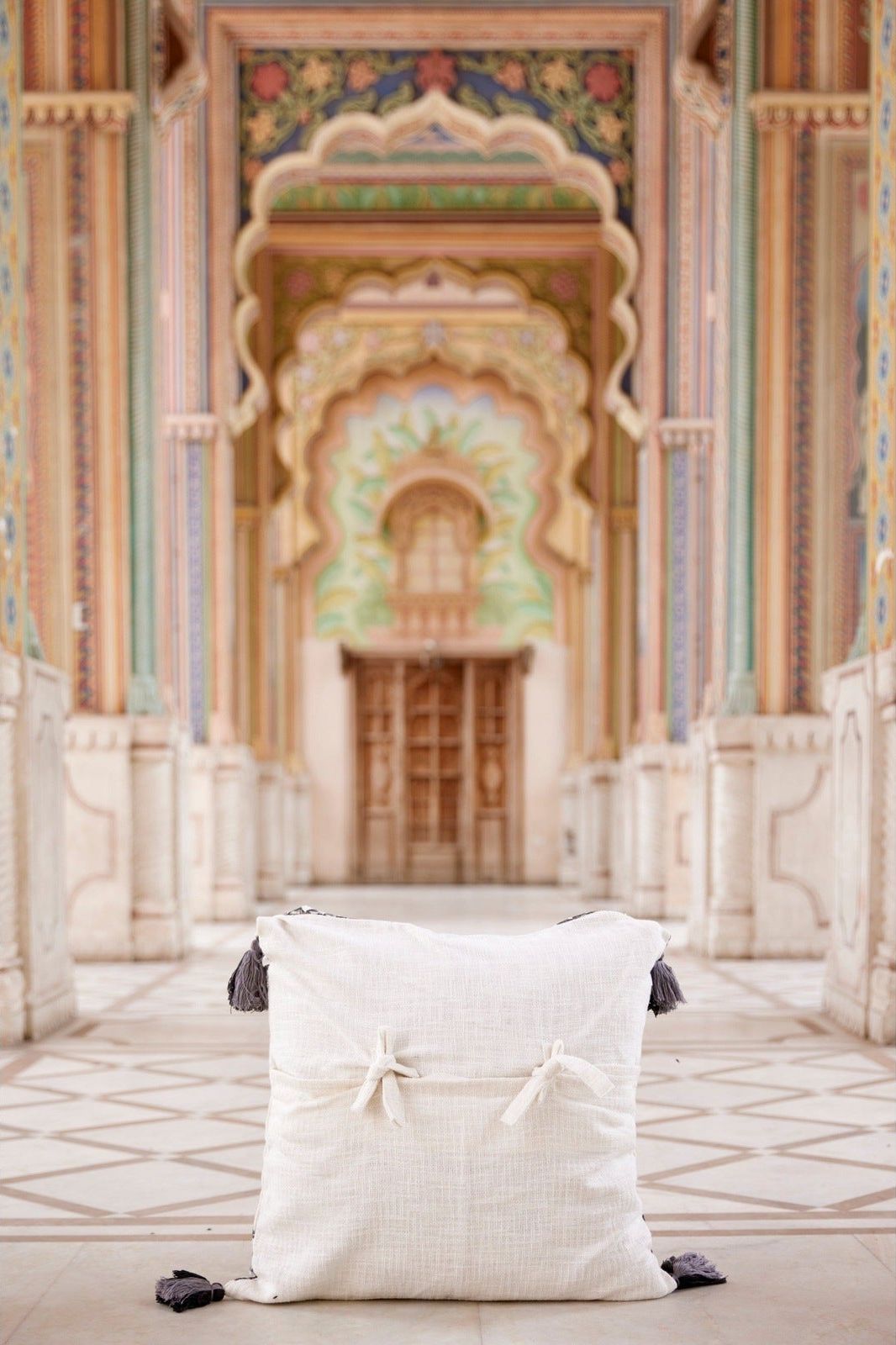 Bedding- Plentiful Sham