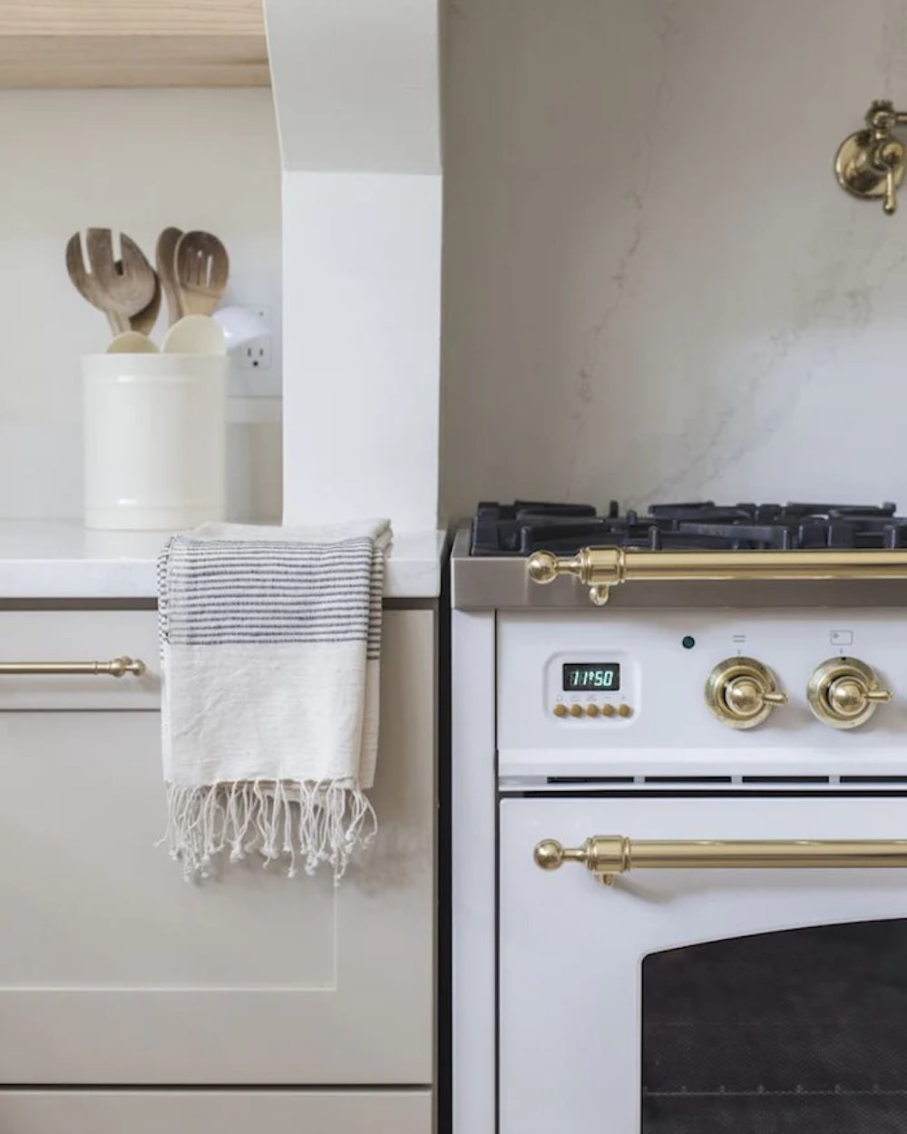 Hand Towel: Riviera Cotton