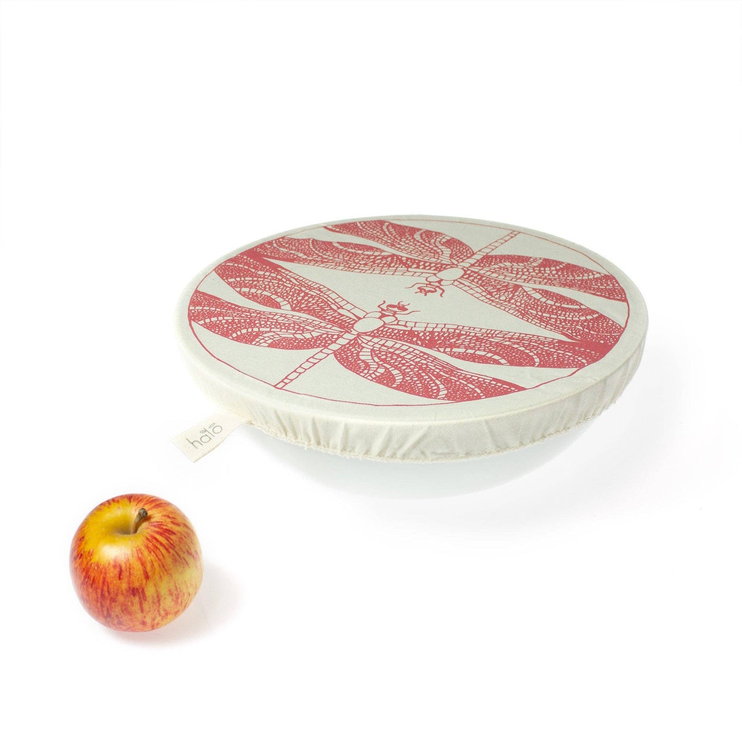 Dish and Bowl Cover Butterfly (Large Set of 3)