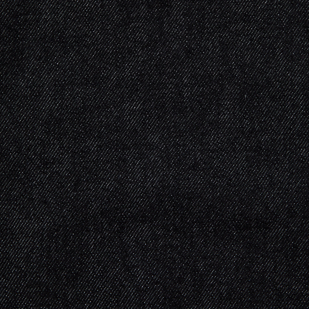 Apron- The Essential Apron - Abalone Black Denim