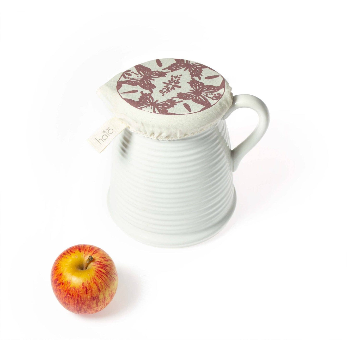 Dish and Bowl Cover Small Set of 3 Butterflies