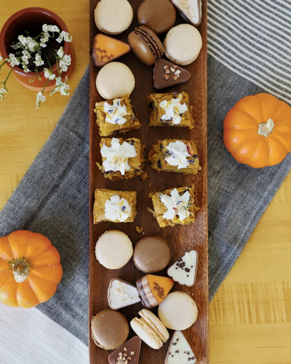 Tea Towel: Chesapeake Cotton Set of 2