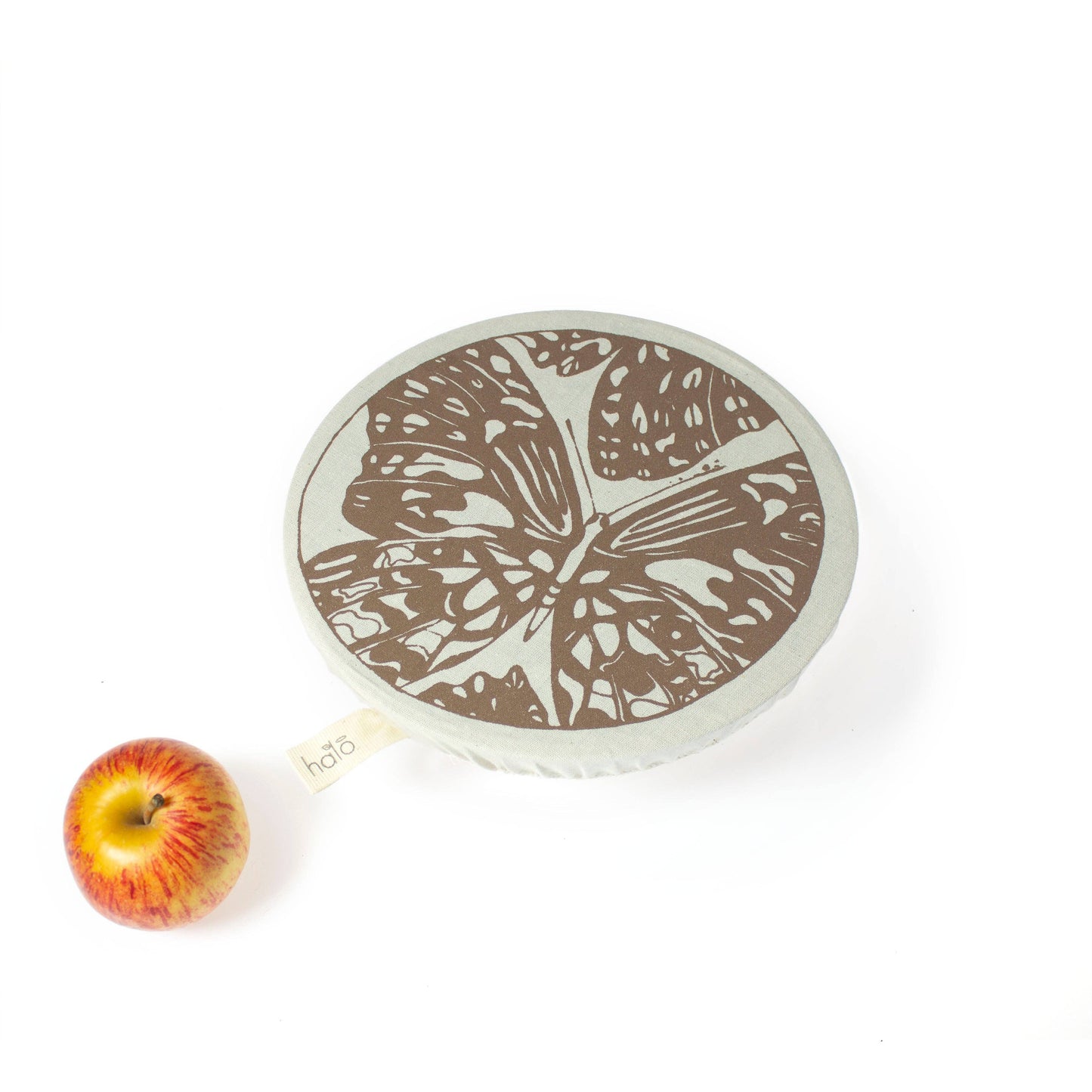 Dish and Bowl Cover Butterfly (Large Set of 3)