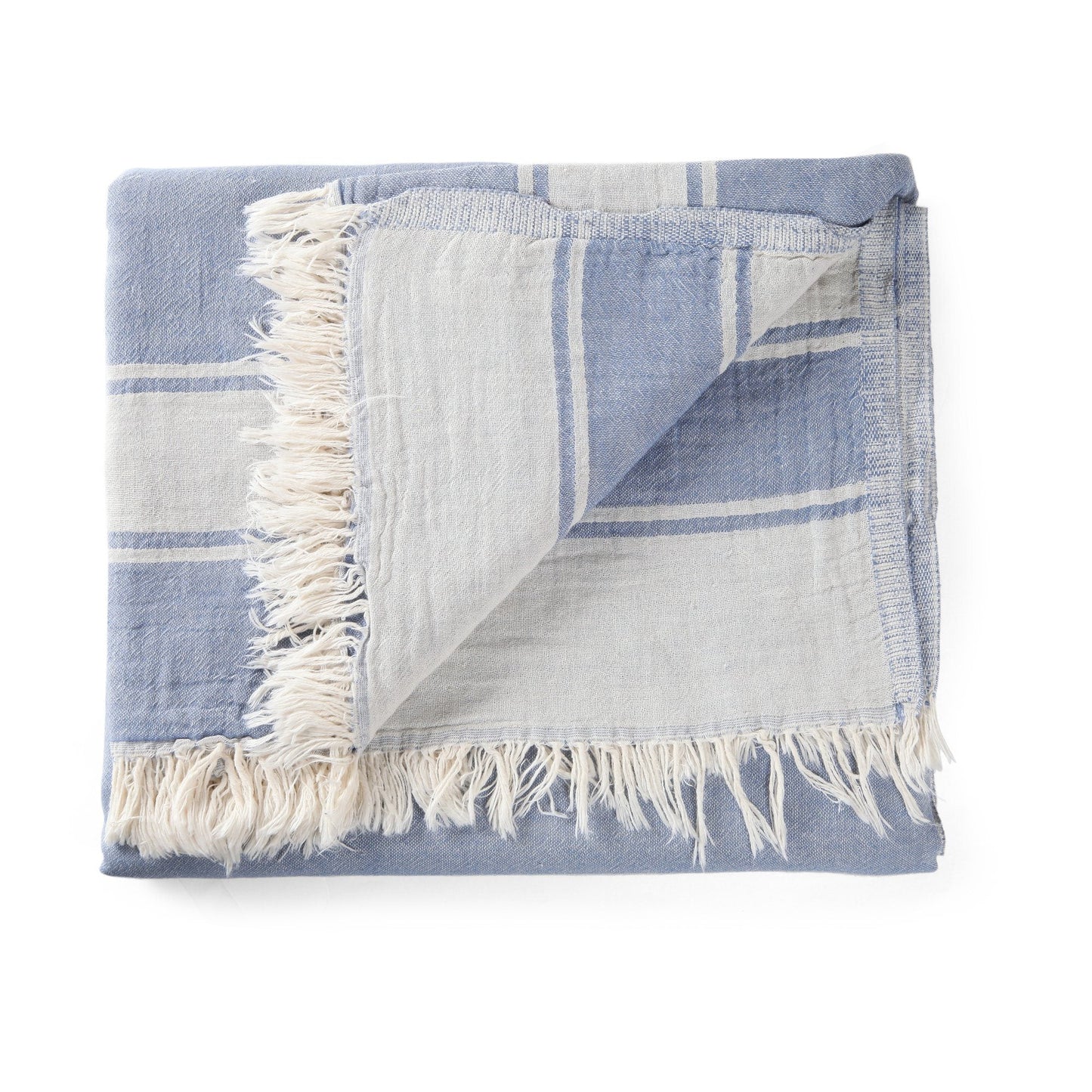 Throw Blanket- Double Sided Turkish Throw