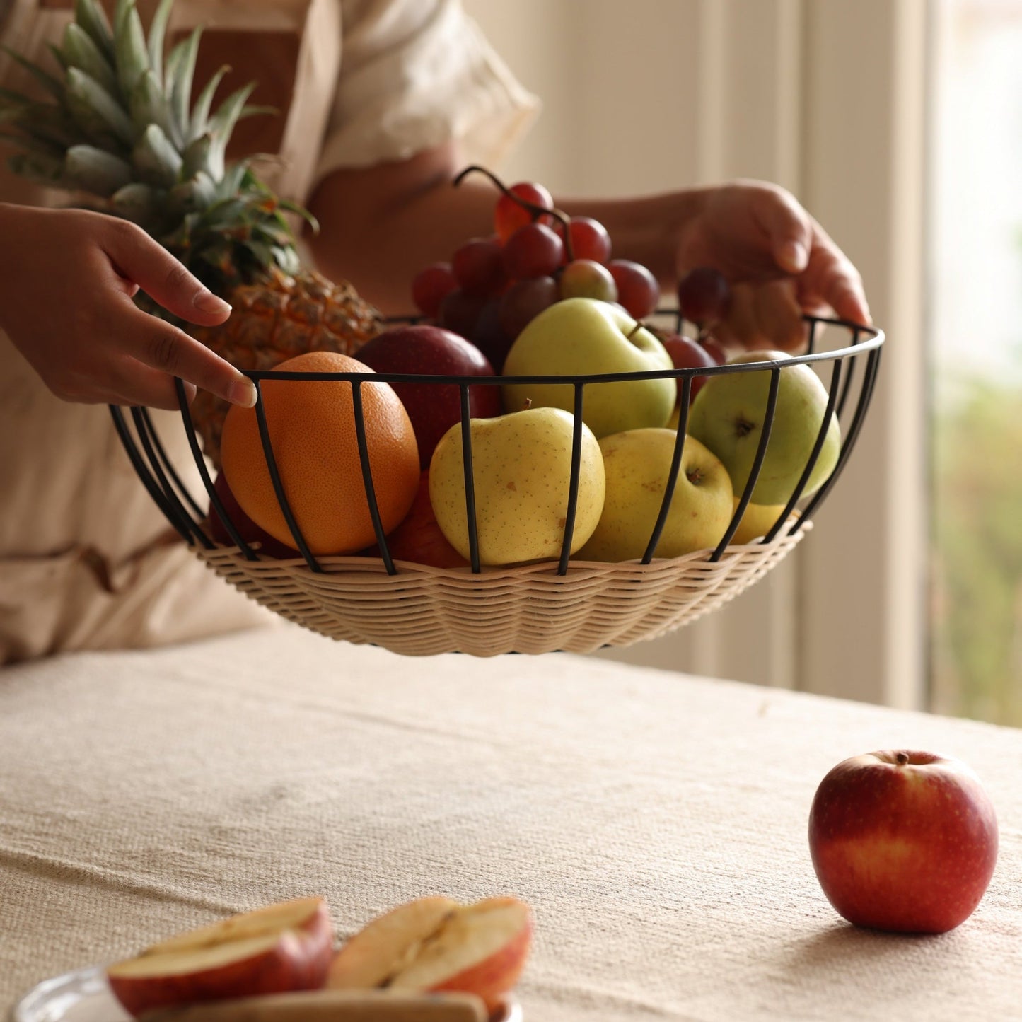 Basket- Cabo Fruit Basket