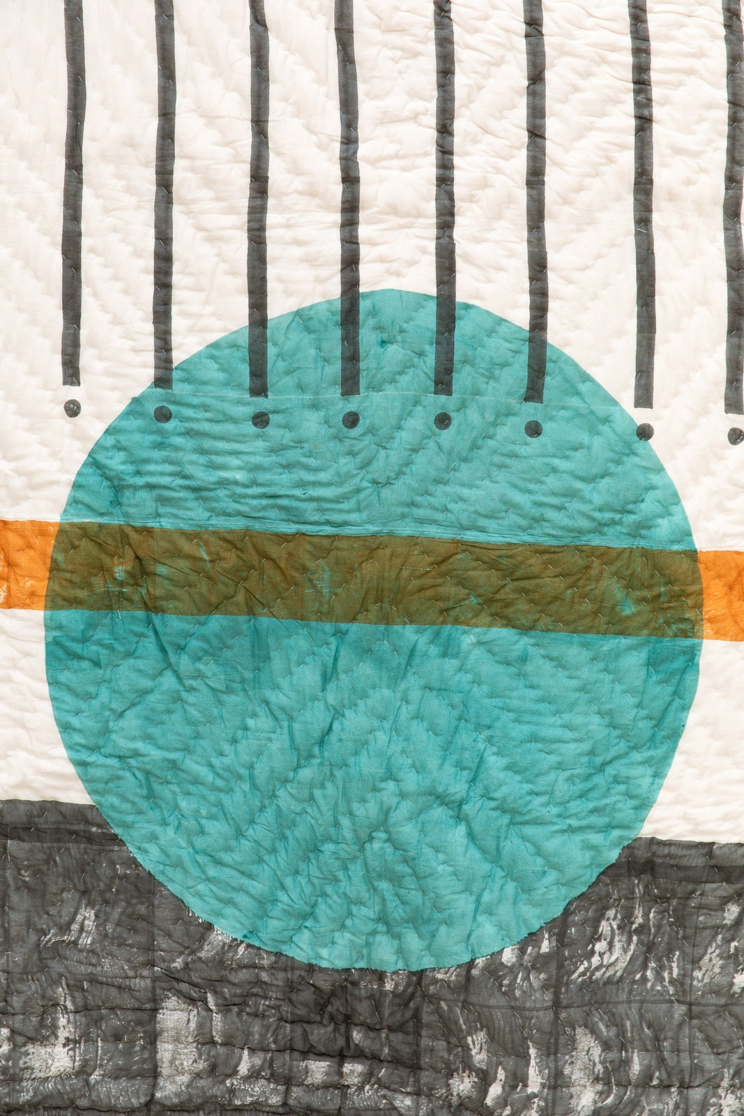 Bedding- Midnight Moon Quilt (reverse)