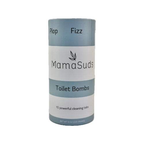 Mama Suds-Toilet Bomb Cleaning Tabs
