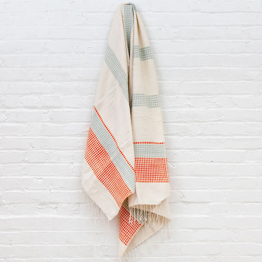 Hand Towel: Camden Cotton