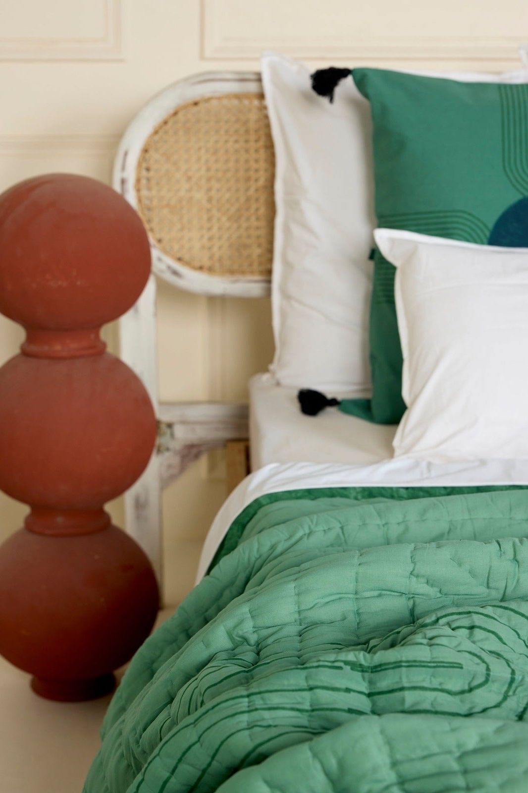 Bedding- High Tide Quilt (Reverse)