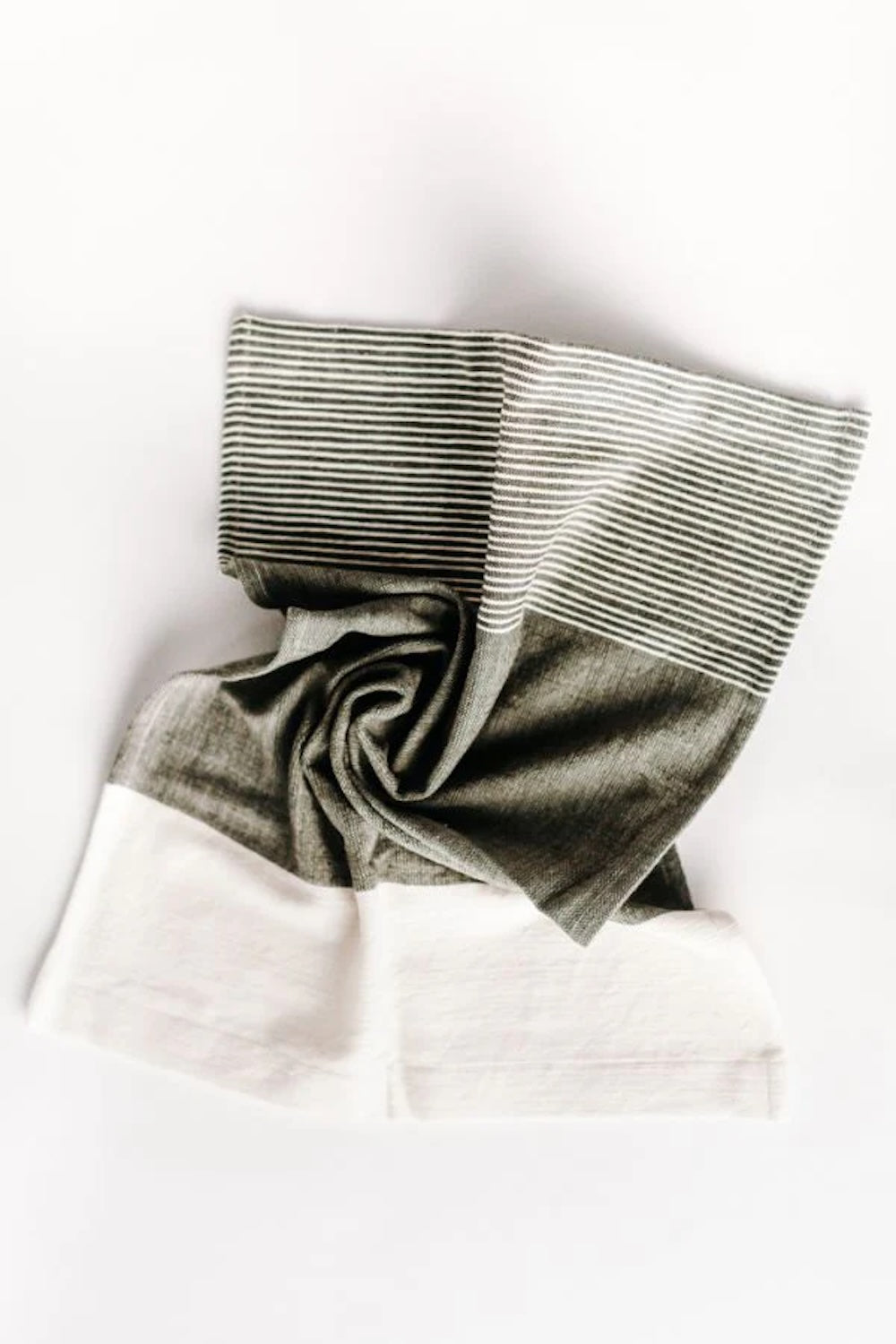 Tea Towel: Chesapeake Cotton Set of 2