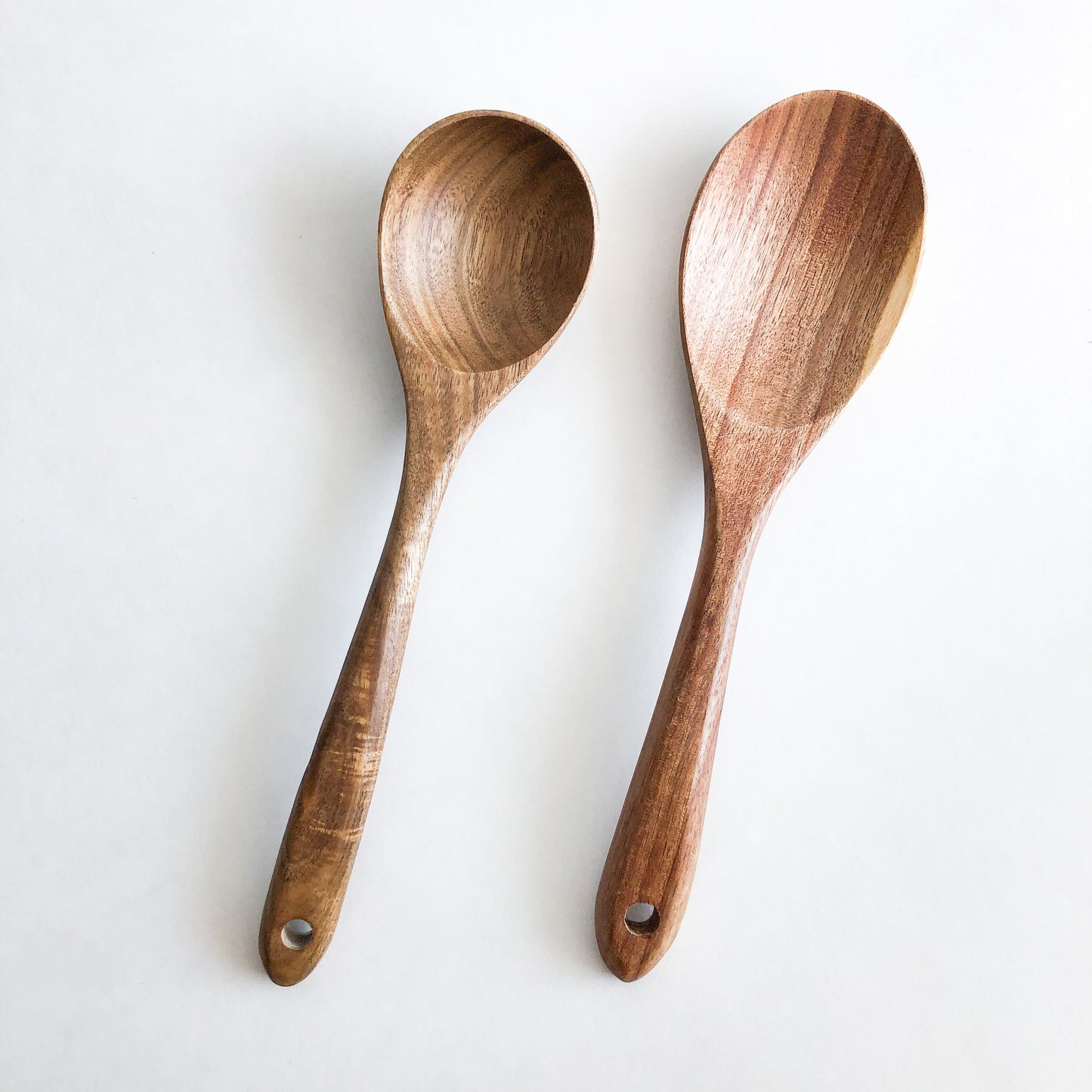 Wooden Utensils- Natural Acacia Wood 5 piece