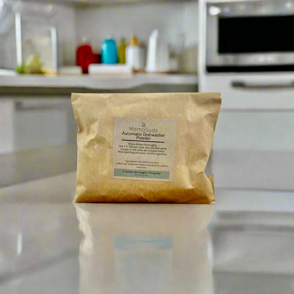 Mama Suds- Automatic Dishwasher Powder SAMPLE
